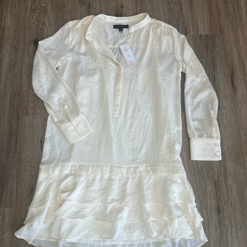 Banana Republic Boho Chic Dress